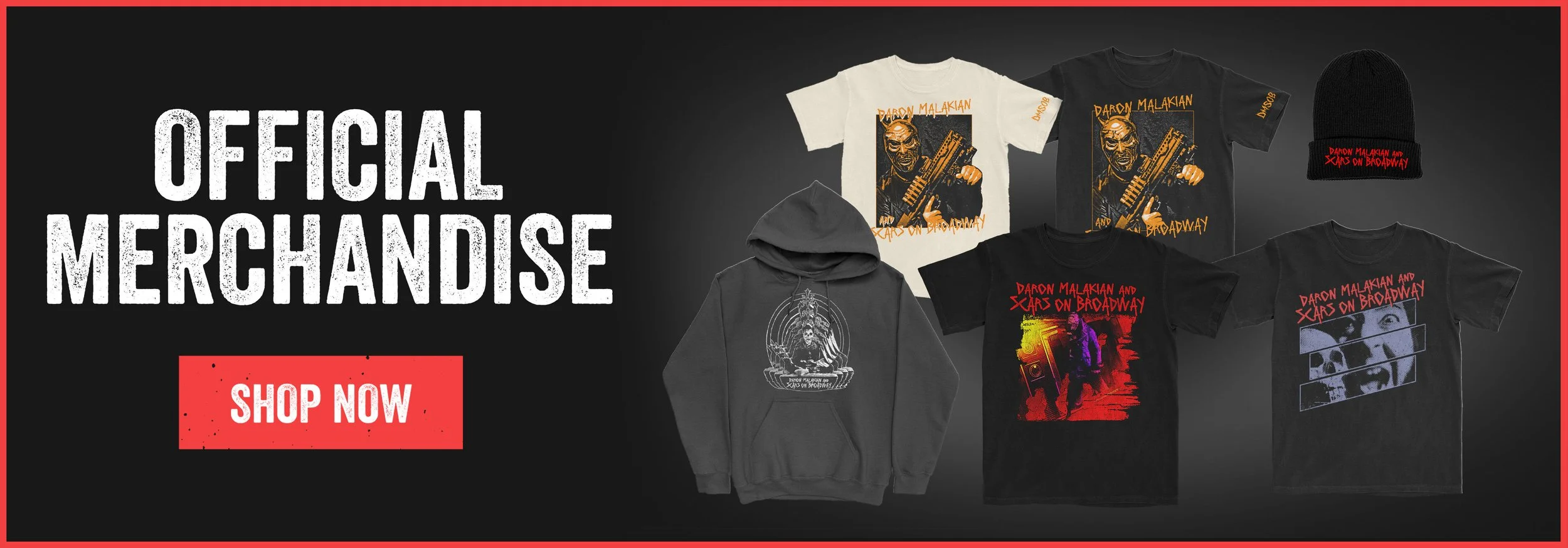 Scars on broadway tour 2025 2019